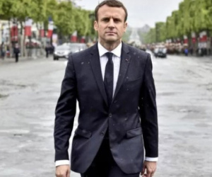 Macron và chuyện "startup chính trị"