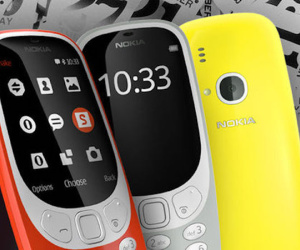 Nokia 3310 có giá hơn 1 triệu đồng ở Việt Nam