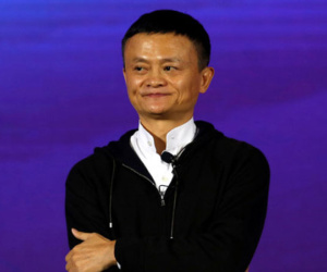 Ông chủ Alibaba lấy lại ngôi giàu nhất Trung Quốc