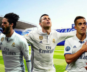 Ronaldo có thể vắng mặt ở trận Real vô địch La Liga