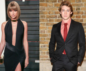 Taylor Swift bí mật hẹn hò tài tử Anh sau khi chia tay Tom Hiddleston