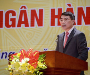 Thống đốc Lê Minh Hưng: "Sẽ xem xét lại tỷ lệ vốn ngắn hạn cho vay trung dài hạn"