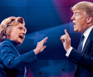 Tổng thống Trump bước vào “vết xe đổ” của bà Clinton?