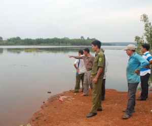 Truy tặng bằng khen cho học sinh lớp 2 quên mình cứu bạn