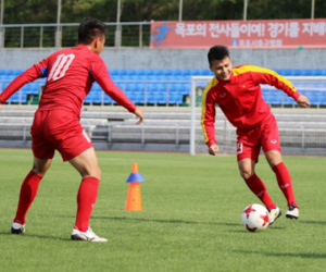 U20 Việt Nam luyện “vũ khí bí mật” chuẩn bị cho World Cup