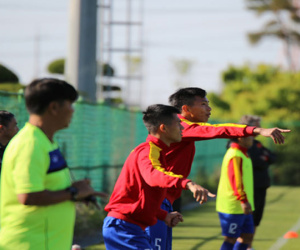 Văn Tới chia tay U20 Việt Nam, 99% Thanh Hậu thay thế