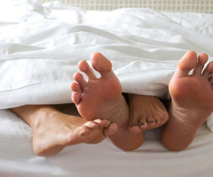 8 hiện tượng kỳ lạ xảy ra sau cực khoái