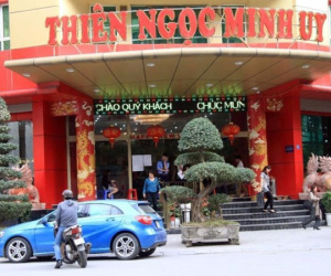 Cảnh sát điều tra vào cuộc vụ Thiên Ngọc Minh Uy