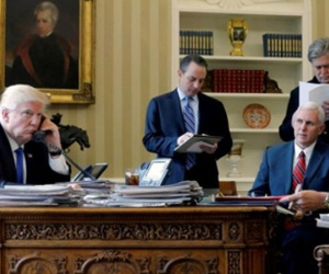 Chiến dịch tranh cử của Trump bị tố liên lạc với Nga ít nhất 18 lần