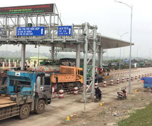 Chính phủ yêu cầu rà soát vị trí trạm BOT