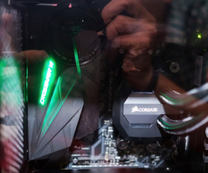 Chip AMD Ryzen và card đồ hoạ Radeon RX 500 ra mắt ở VN