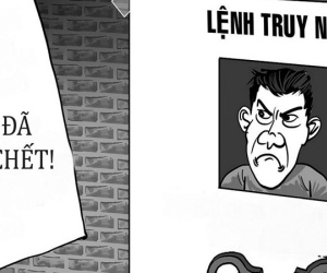 Đang bị truy nã đặc biệt, bất ngờ được tòa tuyên "đã chết"