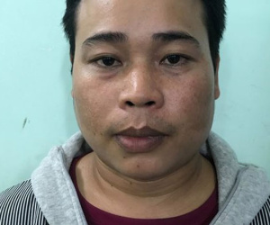 Đối tượng trực tiếp chém người trong cửa hàng quần áo ra đầu thú