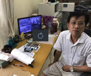 Làm phòng bí mật để ghi đề