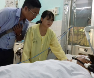Mẫu máu tài xế xe tải vụ tai nạn 13 người chết không có ma túy