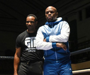 Mayweather đòi 300 triệu đôla tiền thưởng để đấu McGregor
