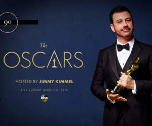 MC, danh hài Jimmy Kimmel tiếp tục dẫn dắt Oscar 2018