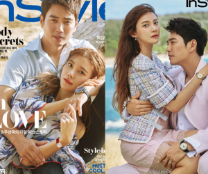 Mỹ nhân phim "Mười" Cha Ye Ryun và tài tử Joo Sang Wook tung ảnh cưới lung linh tại Hawaii