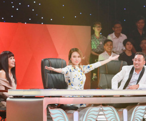 Mỹ Tâm bất ngờ nhí nhảnh hát hit "Ở nhà quê mới lên"