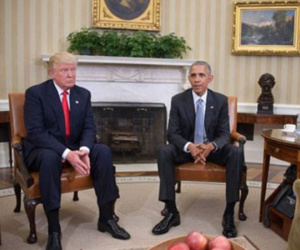 Ông Obama đang nghĩ gì về ông Trump?