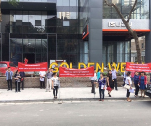 Sẽ đình chỉ hoạt động rạp chiếu phim tại chung cư Golden West?
