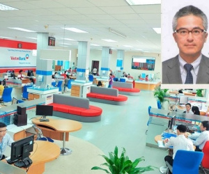Tân Phó tổng Giám đốc người Nhật của ngân hàng VietinBank là ai?