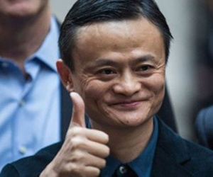 Tỷ phú Jack Ma tạm giành lại vị trí giàu nhất Trung Quốc