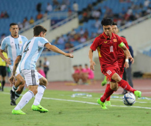 U22 Việt Nam và "chìa khoá vàng" SEA Games