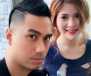 Vợ hai của diễn viên Việt Anh nói gì trước tin đồn ly hôn?
