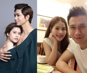 3 ngày 3 tin ly hôn - Showbiz Việt lập hat-trick sốc