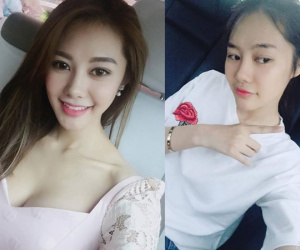 Bạn gái quyến rũ sexy của Lâm Vinh Hải bất ngờ gầy gò, xuống sắc?