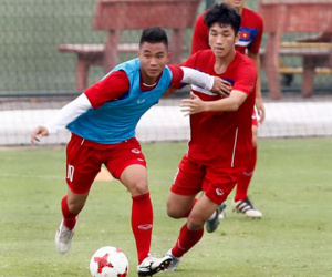 HLV Hoàng Anh Tuấn: "New Zealand không ghê gớm, vấn đề là U20 Việt Nam có tự tin không"
