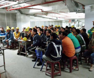 Lao động Việt ở Đài Loan: Nhọc nhằn đổi giọt mồ hôi