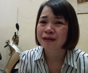 Mẹ của bé gái 4 tuổi mất tích bí ẩn gần 1 năm ở Hà Nội: "Tôi tin là con vẫn sống khỏe mạnh"