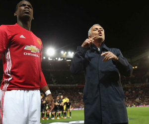 Mourinho: "Nếu phí chuyển nhượng còn một nửa, Pogba đã là bản hợp đồng tuyệt vời"