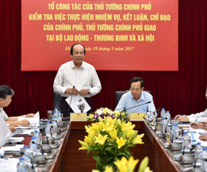 Ông Mai Tiến Dũng: Không chấp nhận cán bộ trục lợi để xây nhà cao tầng