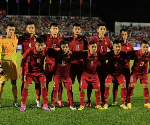 VTV trực tiếp tất cả các trận của U20 Việt Nam tại U20 World Cup 2017