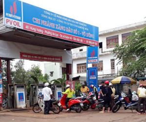4 cửa hàng xăng dầu hoạt động "chui" hơn một năm