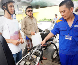 Giá xăng có thể giảm hôm nay