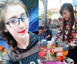 Hot girl "bánh tráng trộn" Đà Lạt sau 4 năm giờ ra sao?