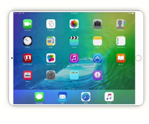 iPad màn hình viền siêu mỏng có thể ra mắt tháng 6