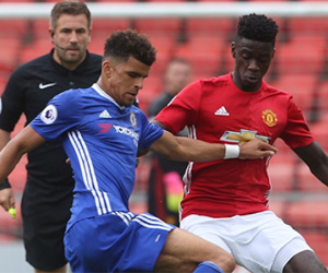 Man Utd có thể sử dụng cầu thủ trẻ nhất lịch sử ở vòng cuối