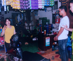 Mang xe đi cầm rồi đến cướp lại, lãnh 7 năm tù