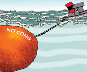 Nợ công Việt Nam 2,5 triệu tỷ: Các chuyên gia góp ý gì để quản lý hiệu quả?