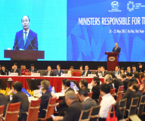 Thủ tướng: APEC sẽ không thành công nếu thiếu lòng tin