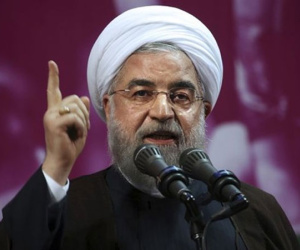 Tổng thống Iran tái đắc cử với cách biệt lớn
