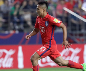 U-20 Hàn Quốc thắng đậm Guinea trong ngày ra quân