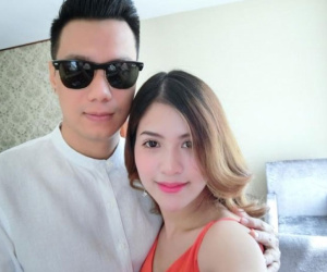 Việt Anh tiết lộ lý do vợ để trạng thái "đã ly hôn" trên trang cá nhân
