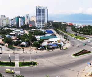 Con đường 500 m gánh 50 khách sạn ở Đà Nẵng