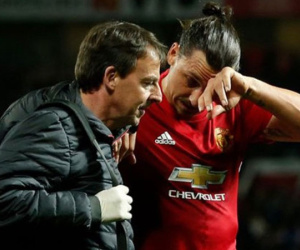 Ibrahimovic mang tin bất ngờ cho MU